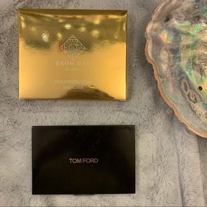 🆕Browbar Face palette Tom Ford foundation